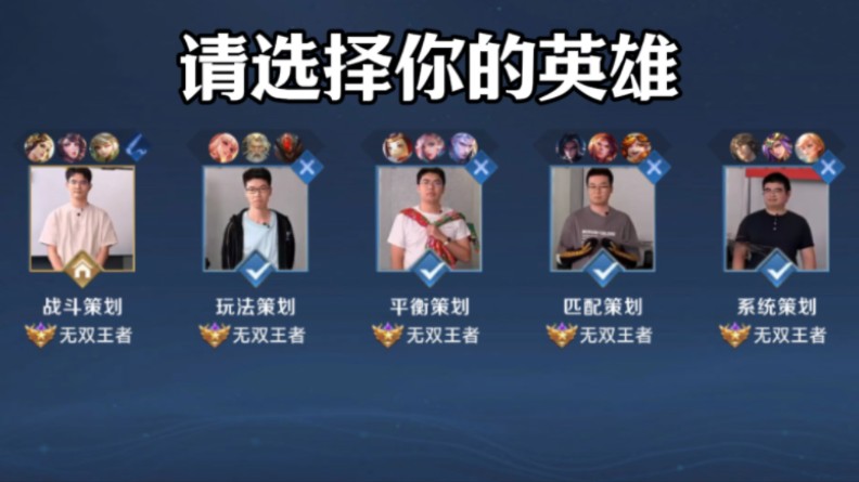 强势表