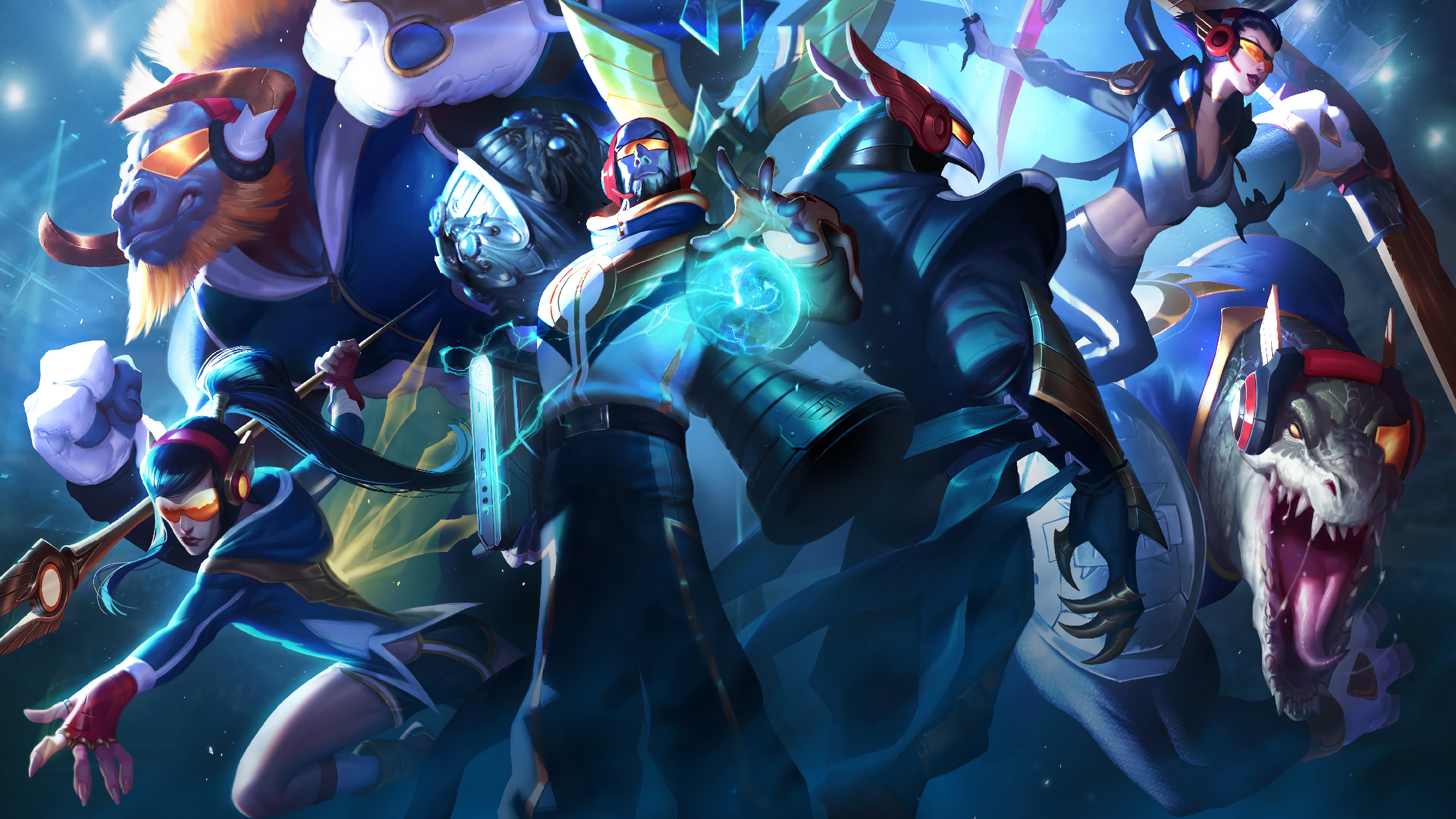 LDL春季赛第二周星探报告：BLG.J中单pinz