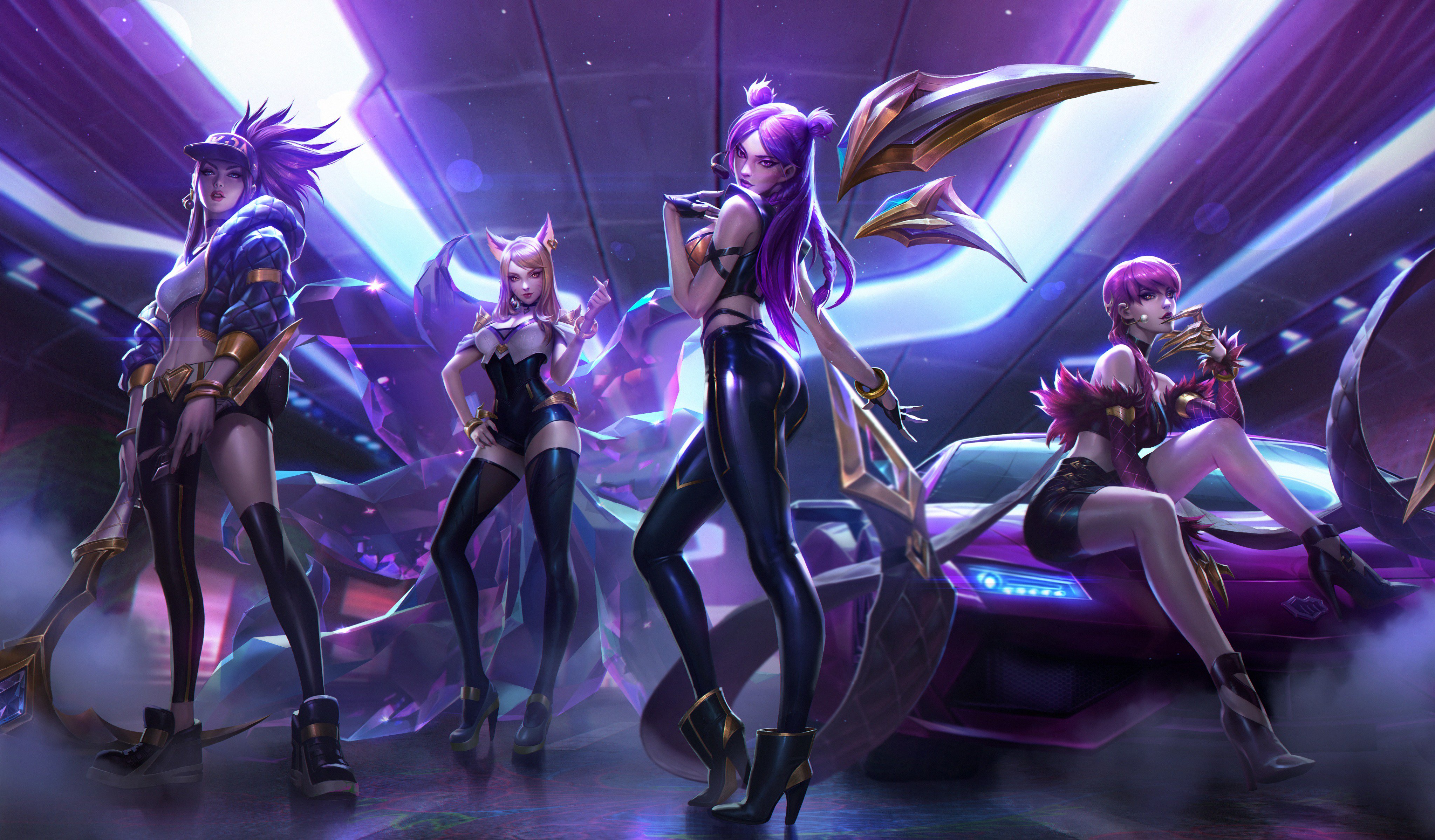 STYKO 加入了 BLAST Premier 秋季决赛的分析师团队