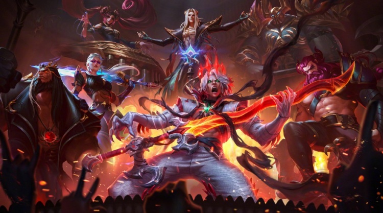 LLA赛后采访Faker：我觉得打游戏很有趣 再次和GEN交手很开心